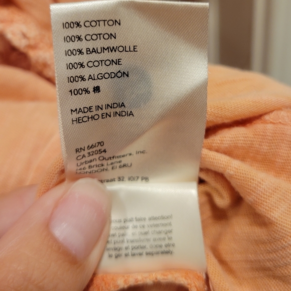 Free People Shirt - Picture 3 of 4